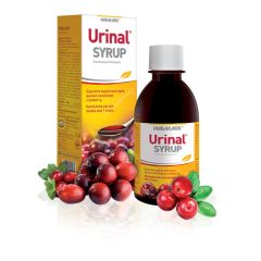 Walmark Urinal syrup for chronic Ur.tract.infections 150ml - μακροχρόνια αντιμετώπιση των ουρολοιμώξεων που υποτροπιάζουν