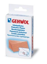 Gehwol Protective Plaster 4units - Protective patch