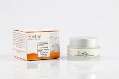 Sostar Cannabisoil Moisturizing eye cream 30ml - Ενυδατική κρέμα ματιών με βιολογικό εκχύλισμα κάνναβης