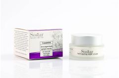 Sostar Cannabisoil Anti ageing face night cream 50ml - Αντιγηραντική κρέμα προσώπου νυκτός