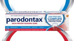 gsk Parodontax Complete toothpaste 75ml - Για την πρόληψη και αντιμετώπιση αιμορραγίας των ούλων