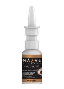 Frezyderm Nazal Cleaner Sinus protect N/S 30ml - Ρινικό σπρέι Χωρίς κορτιζόνη ή άλλες φαρμακευτικές ουσίες