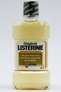 Listerine Oral Mouthwash solution 250/500ml - Oral mouthwash solution in many versions