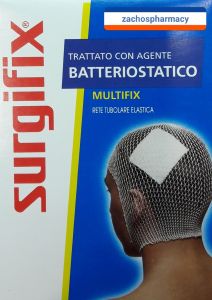 FRA Surgifix Multifix Tubular Elastic Net Bandage for the head 1.5meters