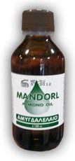 Mediplants Mandorl - Almond Oil Europ.Pharmacopoeia std 100ml - Αμυγδαλέλαιο (Prunus Dulcis) 