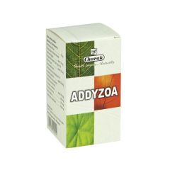Charak Addyzoa for improved mail fertility 100tbs - A natural approach in management of male infertility