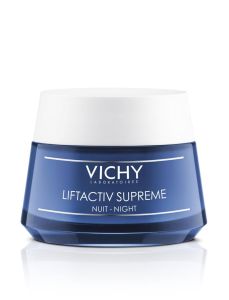 Vichy Liftactiv Supreme Night cream 50ml - Αντιρυτιδική κρέμα νύχτας με αποτέλεσμα lifting