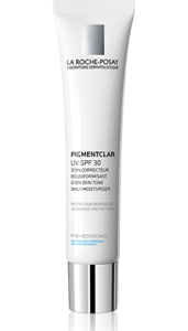La Roche Posay Pigmentclar UV SPF30 for dark spots cream 40ml - Skin tone corrective daily moisturiser containing SPF30