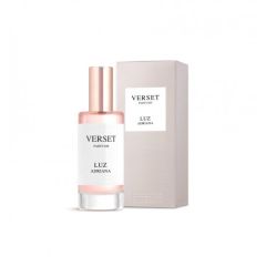 Verset Luz Adriana Eau de parfum 50ml - vital and cheerful fragrance for a woman who enjoys life