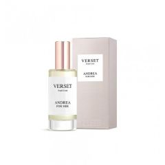 Verset Andrea for her Eau de parfum 50ml - a sophisticated scent for today's modern woman