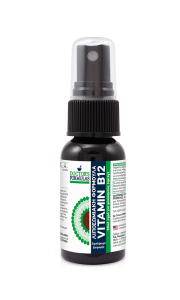 Doctor's Formulas Vitamin B12 1mg (1000μg) oral spray 30ml - περιέχει την πιο ενεργή μορφή της βιταμίνης Β12 