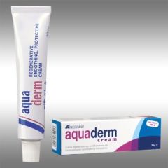 Medimar Aquaderm regenerative cream 30gr - μοναδική για την αντιμετώπιση και αποθεραπεία βλαβών του δέρματος (αναπλαστική)
