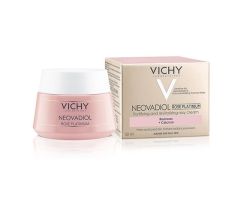 Vichy Rose Platinium Menopausal Anti Wrinkle face cream 50ml - Κρέμα προσώπου για την εμμηνόπαυση & μετά
