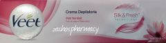 Veet Depilatory Body cream for normal skin 200ml - Αποτριχωτική Κρέμα για Κανονική επιδερμίδα