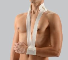 Anatomic Line Single hanging strap ONE SIZE (5327) 1piece - Neck and wrist padding