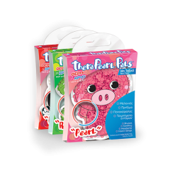 Thera Pearl Children's Pals Pig (non toxic) 1piece -  kid-sized animal friends that calm and comfort as they heal