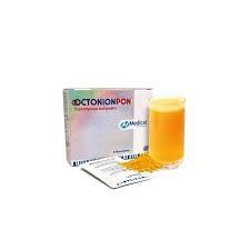 Medical Pharmaquality Octonionpon (Octonion pon) 8.sachets - Αντιφλεγμονώδες σκεύασμα με φυσικά συστατικά