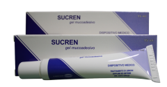 Eifron Sucren Oral gel 15ml - Η θεραπεία των διάχυτων βλαβών του στόματος