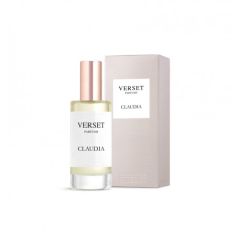 Verset Claudia for her Eau de parfum 15/50/100ml - a sensual fragrance for a passionate and powerful woman