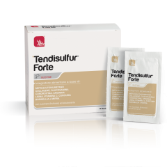 Laborest Tendisulfur forte for healthy joints 14.sachets - Συμπλήρωμα διατροφής για ισχυρές αρθρώσεις