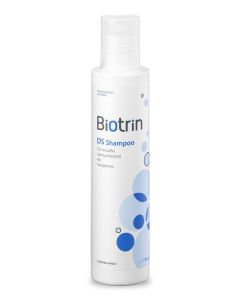 Target Pharma Biotrin DS Shampoo Anti dandruff shampoo 150ml - Σαμπουάν για την πιτυρίδα, τη σμηγματόρροια και τη λιπαρότητα
