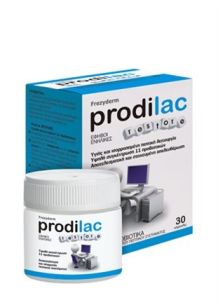 Frezyderm Prodilac Restore Probiotics 30caps - Συνδυασμός έντεκα προβιοτικών στελεχών για εφήβους και ενήλικες
