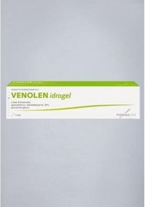Adelco Venolen idrogel for tired legs 100ml - Δίνει φρεσκάδα μειώνοντας την κόπωση και το αίσθημα βάρους στα πόδια