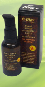 Fito+ Herbal Serum with essential oils and Hyaluronic acid 25ml - Face & Eye Herbal face and eye serum.