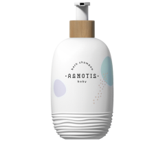 Agnotis Baby shampoo & showergel 400ml - Βρεφικό σαμπουάν και αφρόλουτρο