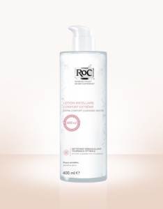 Roc Lotion Micellaire Confort Extreme 400ml - Διάλυμα Καθαρισμού και Ντεμακιγιάζ για Πρόσωπο και Μάτια
