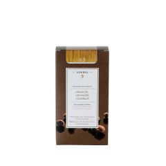 Korres Argan Oil Advanced Hair Colorant (Light Gold/Honey N8.3) 50ml - Μόνιμη Bαφή Mαλλιών Tεχνολογία Pigment-Lock