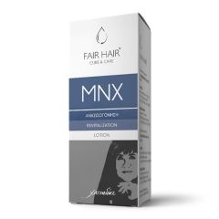 Fair Hair Lotion MNX 180ml - Τόνωση και αναζωογόνηση των μαλλιών