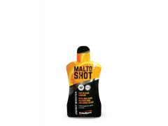 EthicSport Maltoshot Endurance Cherry Lemon gel 50ml - People who need to restore energy during sports performances