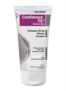Frezyderm Confidence Up for breast toning 125ml - Breast Firming Cream