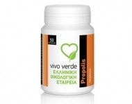 Vivo Verde Propolis 150mg supplement 50caps - The gift of bees in capsule form