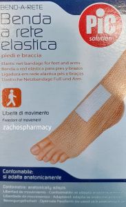 Pic Elastic net bandage for feet & arms 1piece - Elastic foot / arm bandage