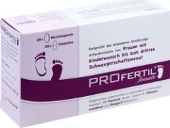 Fertilland Profertil Female supplement 28.caps/28.tbs - βελτιώνει τις προϋποθέσεις για την επίτευξη εγκυμοσύνης