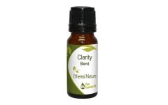 Ethereal Nature Clarity Blend essential oil 10ml - Πνευματική διαύγεια συνδυασμός αιθέριων ελαίων