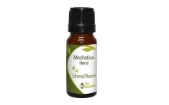 Ethereal Nature Meditation Blend essential oil 10ml - Meditation essential oil combination