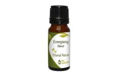 Ethereal Nature Energizing Blend Essential Oil 10ml - Body Energy Essential Oil Combination