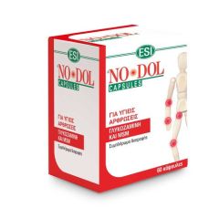 Esi Nodol (No dol) for healthy joints 60.caps - Για υγιείς αρθρώσεις