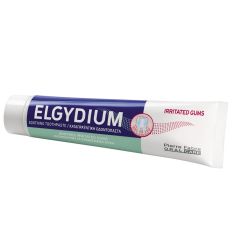 Pierre Fabre Elgydium Irritated gums toothpaste 75ml - Είναι κατάλληλη για όσους έχουν ερεθισμένα ούλα