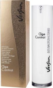 Version Age Control anti ageing face cream 50ml - 24ωρη κρέμα ανάπλασης και λάμψης για το πρόσωπο