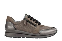 Naturelle Anatomic Winter shoes (8059) Beige/Grey 1pair - Δερμάτινα, comfort, Sport παπούτσια εξαιρετικής ποιότητας