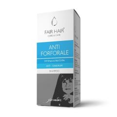 Fair Hair Antiforforale (For dandruff) shampoo 250ml - Σαμπουάν κατά της πιτυρίδας & κνησμού