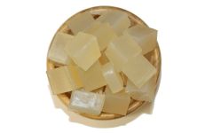 Ethereal Nature Transparent Soap Base with Honey 500gr - Βάση Σαπουνιού Διαφανής με Μέλι