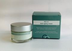 Akmed Anti-aging face cream 50ml - μείωση των λεπτών γραμμών του προσώπου και των ρυτίδων