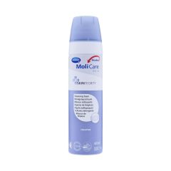 Hartmann Menalind Molicare Skin Professional Cleansing Foam 400ml - Spray Foam for Intensive Cleansing