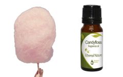 Ethereal Nature Candyfloss Aromatic oil 10ml - Αρωματικό έλαιο μαλλί της γριάς