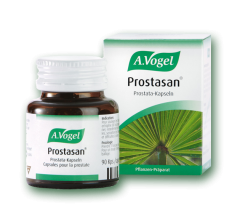 A.Vogel Prostasan supplement for prostate health 90caps - Φυτικό βοήθημα για τη φυσιολογική λειτουργία του προστάτη